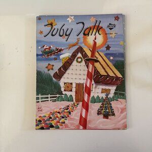 Vintage Ohio Seamless Tube Tuby Talk Plant News December 1952 Vol 9 No. 12